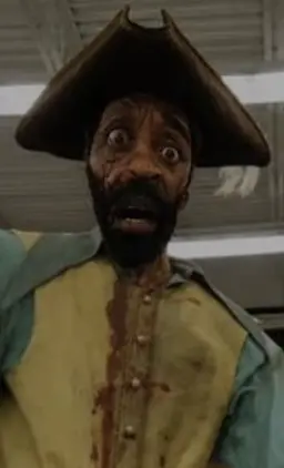 Profile image of Pirate clark