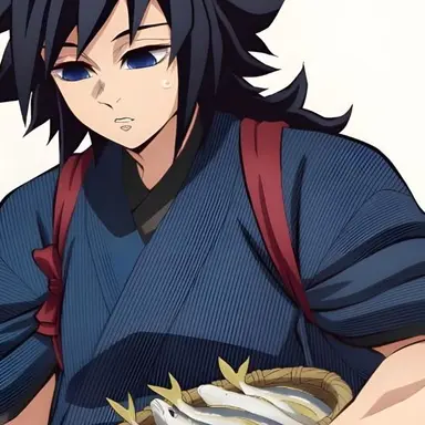 Profile image of 冨岡義勇