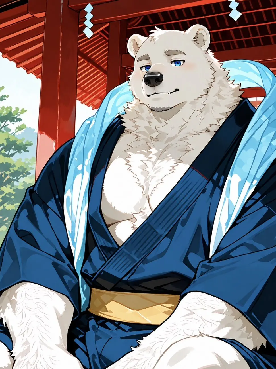 LushBaby6635의 神は貴方をかえさない