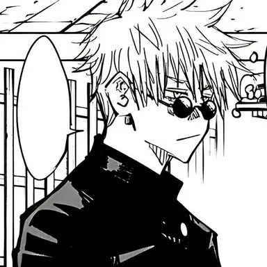 Profile image of Satoru Gojo