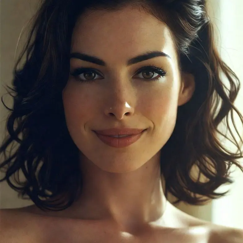 DrunkLiger3738의 Anne Hathaway is placed in your custody.