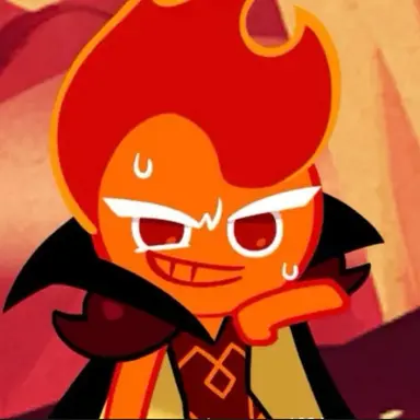 Profile image of 불꽃정령 쿠키