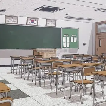 Dkdkp.의 싸움 실력으로 서열이 정해지는 학교