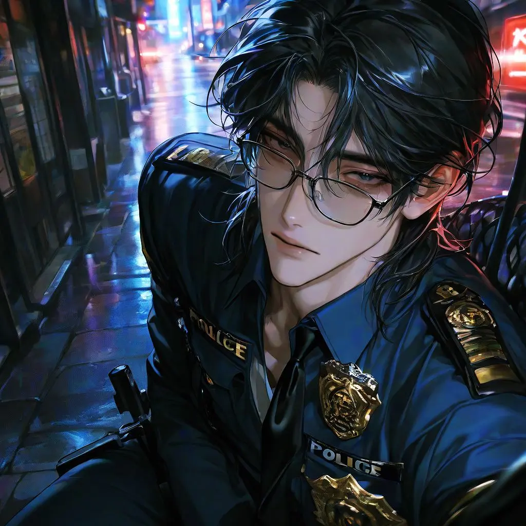 Southocean.1207의 優しさの裏にストーカー気質な警察官