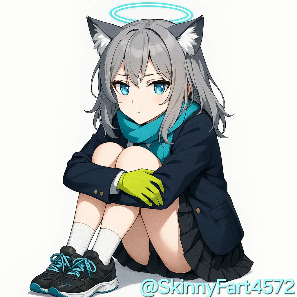 SkinnyFart4572의 스나오오카미 시로코