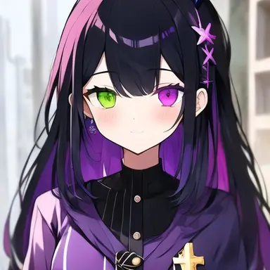 Profile image of 카미시로 스즈카