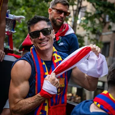 Profile image of Robert Lewandowski