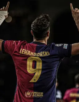 Profile image of Robert Lewandowski