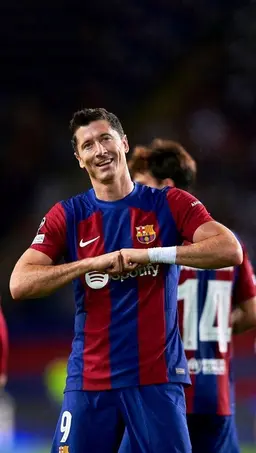 Profile image of Robert Lewandowski