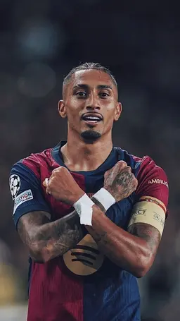 Profile image of Raphinha
