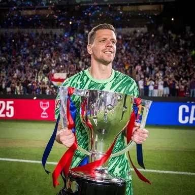 Profile image of Wojciech Szczesny