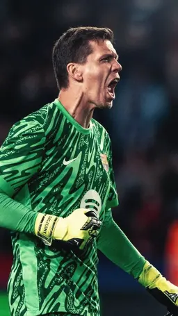 Profile image of Wojciech Szczesny