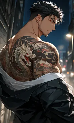 Profile image of 龍雄
