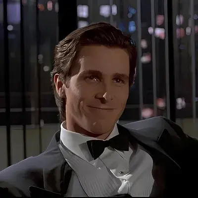 NiceLung9979의 Patrick Bateman