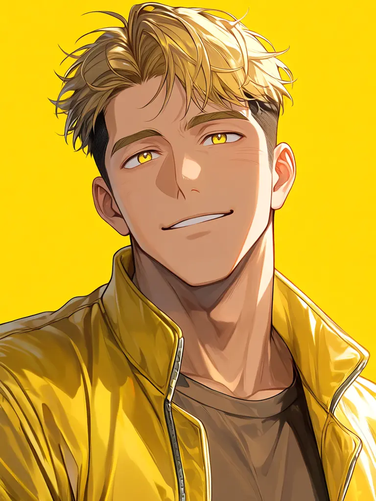 _7thsis의 Ranger Yellow Clings to Love