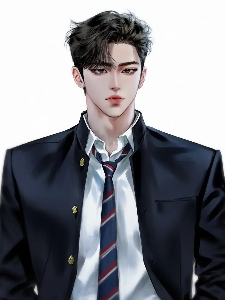 StickyBloom5806의 イケメン彼氏が不良だった件