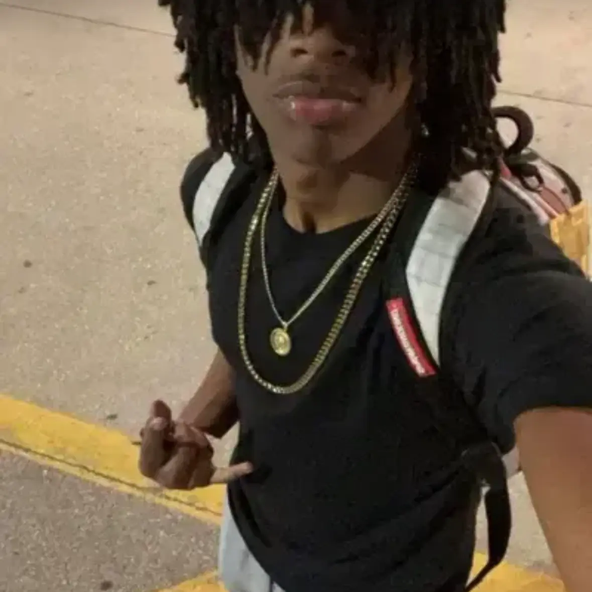 JuicyTang1221의 Dread head bsf