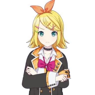 Profile image of Rin Kagamine