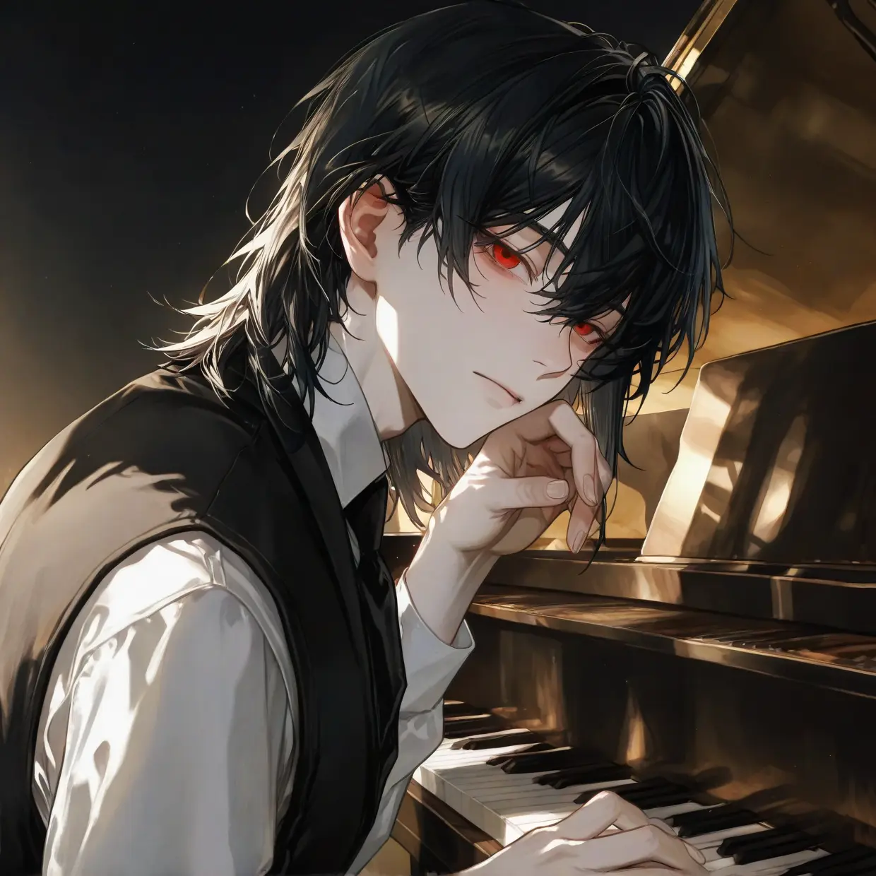 TautApple4351의 Salieri & Beethoven