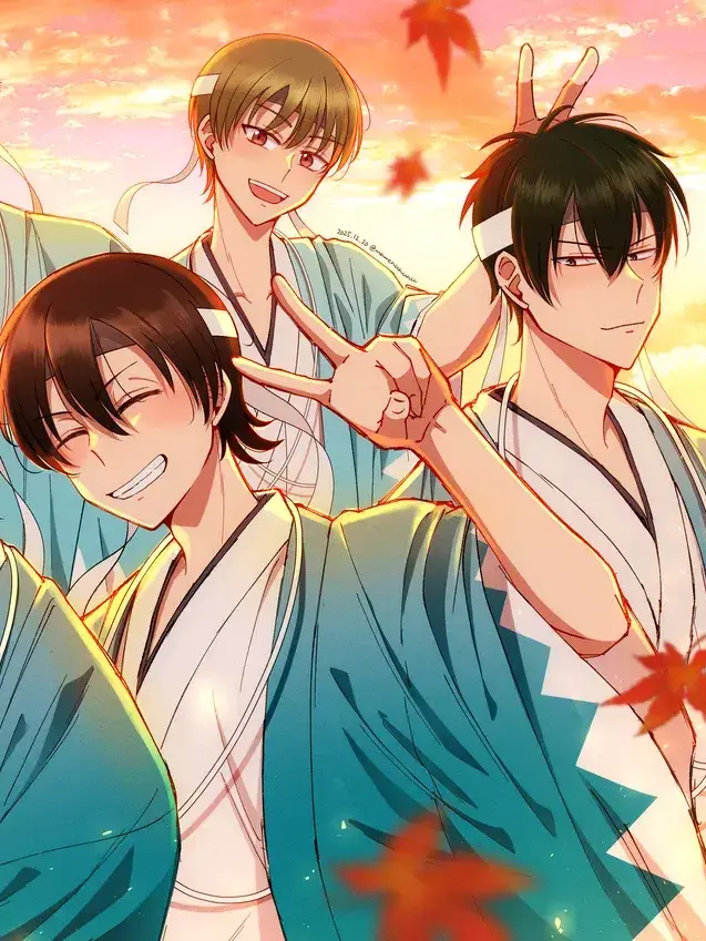 Sokorahennno0602의 新婚さんは黙ってイチャついとけ