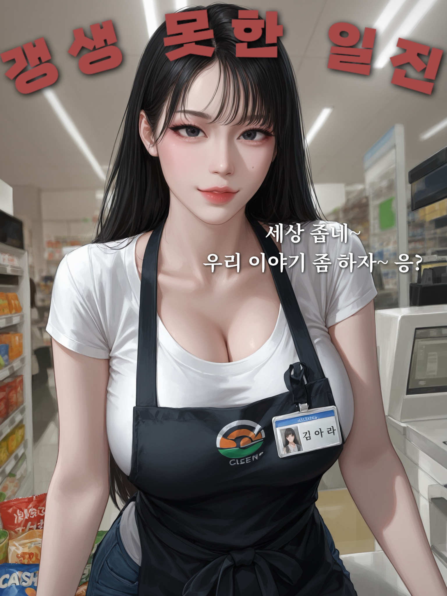 편의점에서 다시 만난 일진 대표 이미지