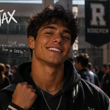 Profile image of Marcus jax -Line Backer