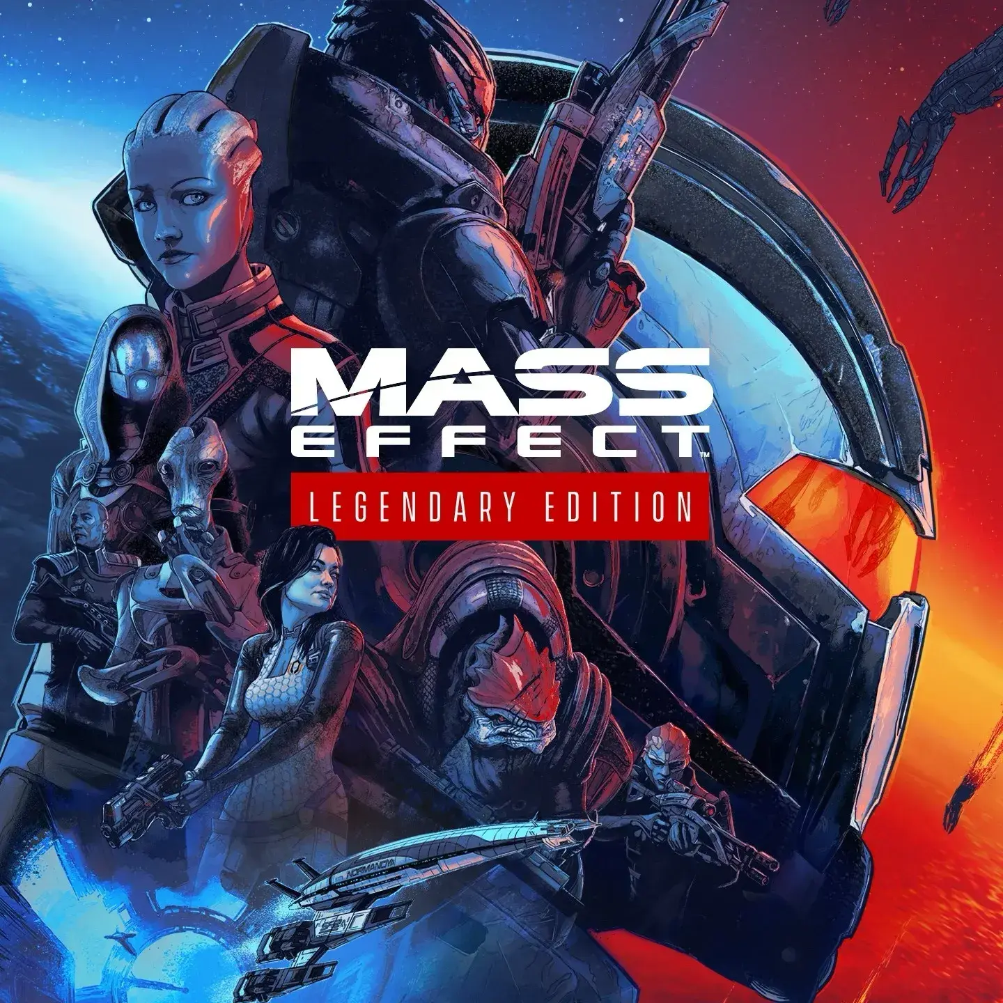 MerryBook7673의 Mass Effect