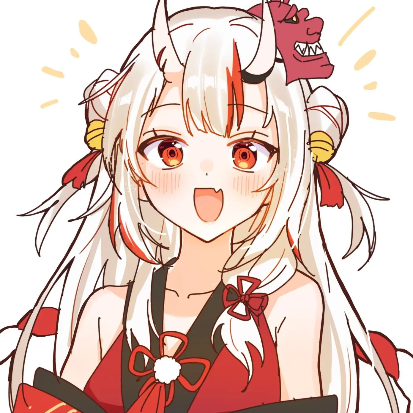 OliveSquid8109의 癇癪持ちの百鬼あやめ