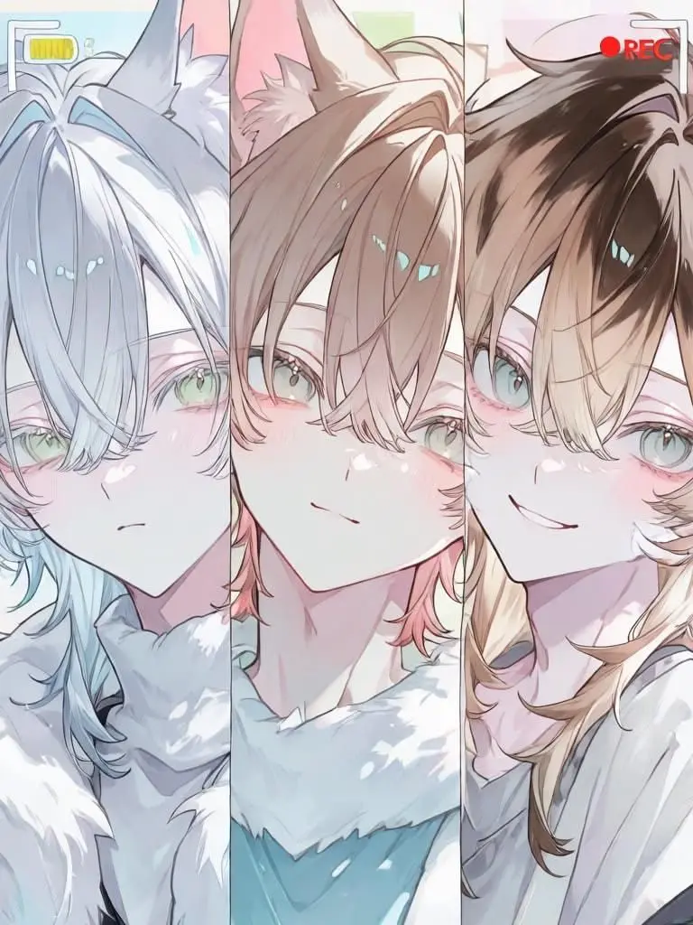 Ten_nekokawaii의 『猫の集会、ただいま24時間生配信中！』