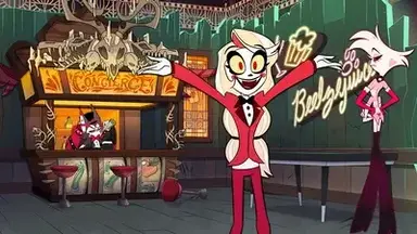 Profile image of Hazbin hotel pick me