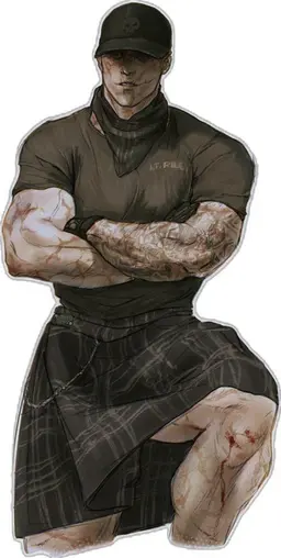 Profile image of Simon Riley