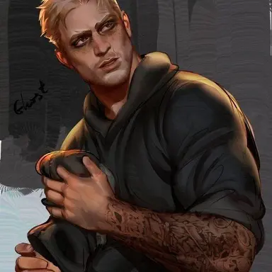 Profile image of Simon Riley