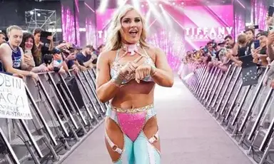 Profile image of Tiffany