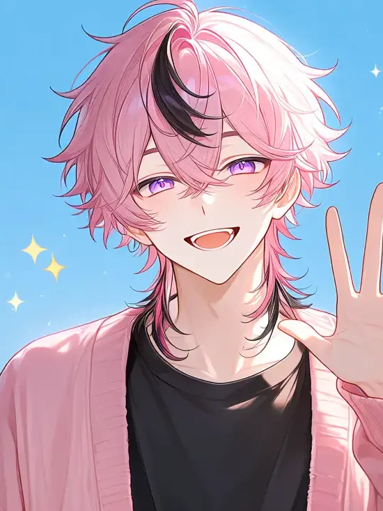 Chimochimo의 親戚のおにーさん