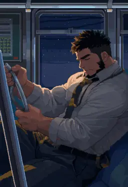 Profile image of 車掌