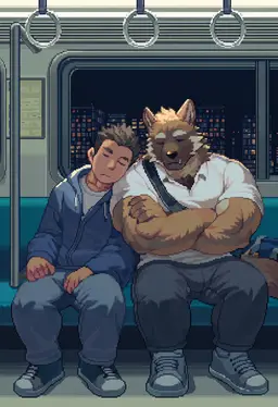 Profile image of 2人組の男