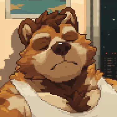 Profile image of 熊獣人