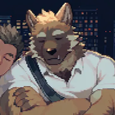 Profile image of 2人組の犬獣人