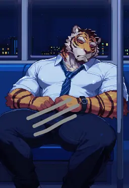 Profile image of 虎獣人