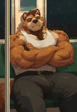 Profile image of 熊獣人