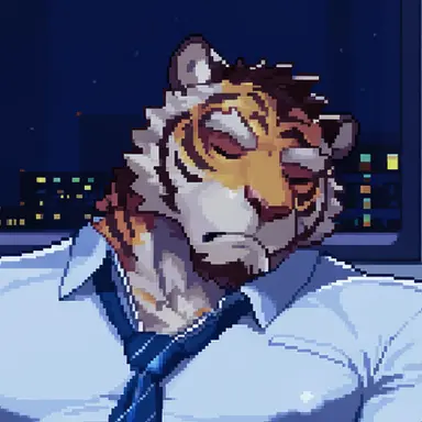 Profile image of 虎獣人