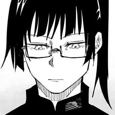 Profile image of Maki Zen'in