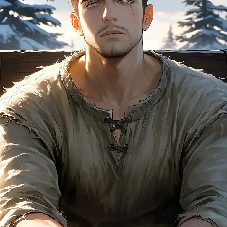 SuperbDolce3082의 Dragonborn of Skyrim
