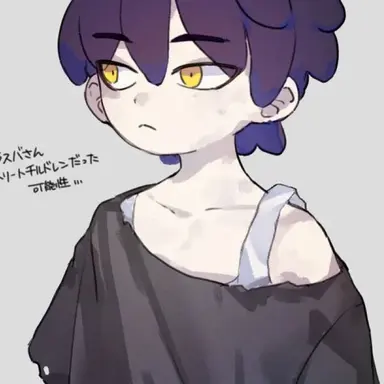 Profile image of カラスバ