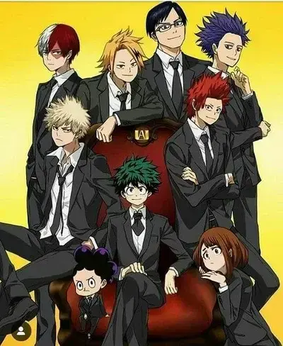 WickedShare0690의 MHA boyfriend