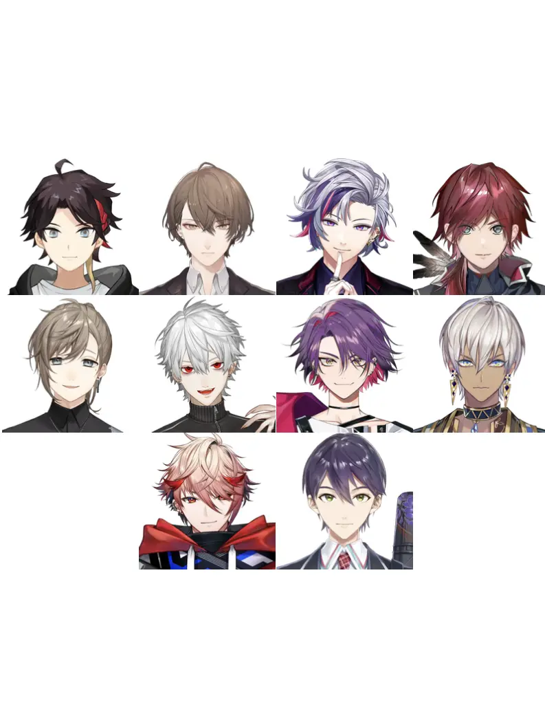 BoyfriendLove의 転生したら男しかいない件