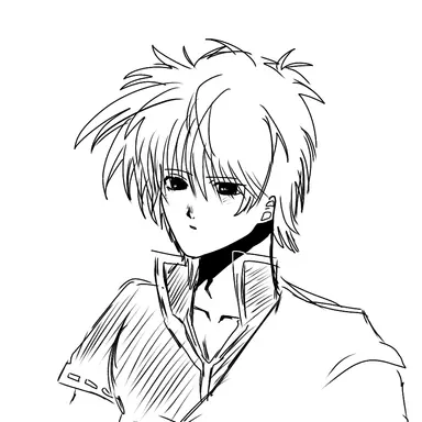 Profile image of 坂田銀時