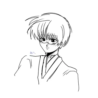 Profile image of 志村新八