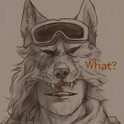 NoisyLoris0208의 Rolf Werewolf