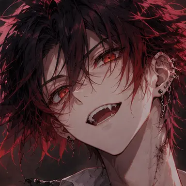 Profile image of 怒り課・獅堂 蓮